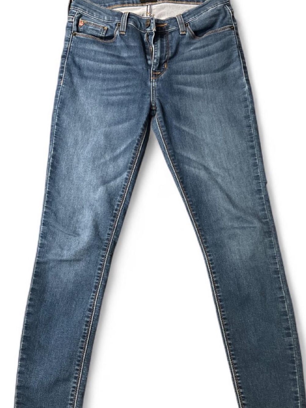 Hudson Natalie Blue Jeans